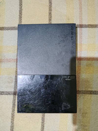 PS2 old ultra slim