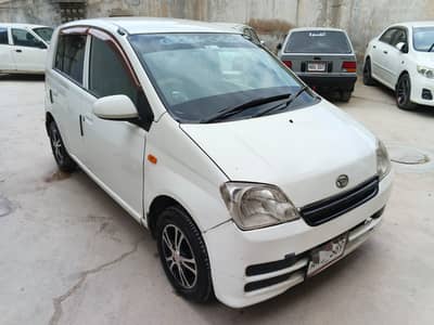 Daihatsu Mira Model 2006 Register 2012 in excellent Mint Condition.