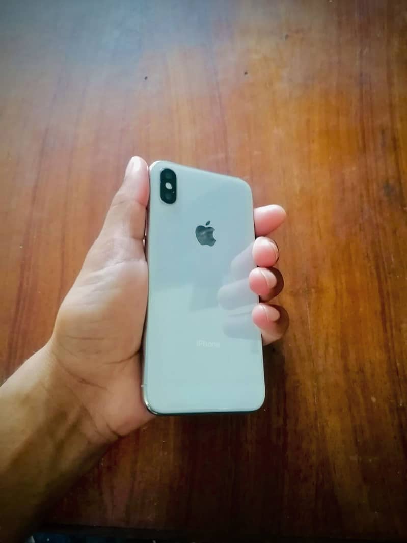 Apple iPhone X 0