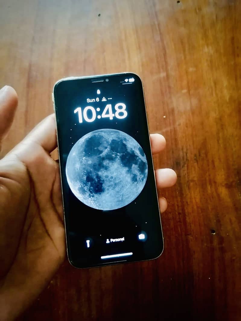 Apple iPhone X 5