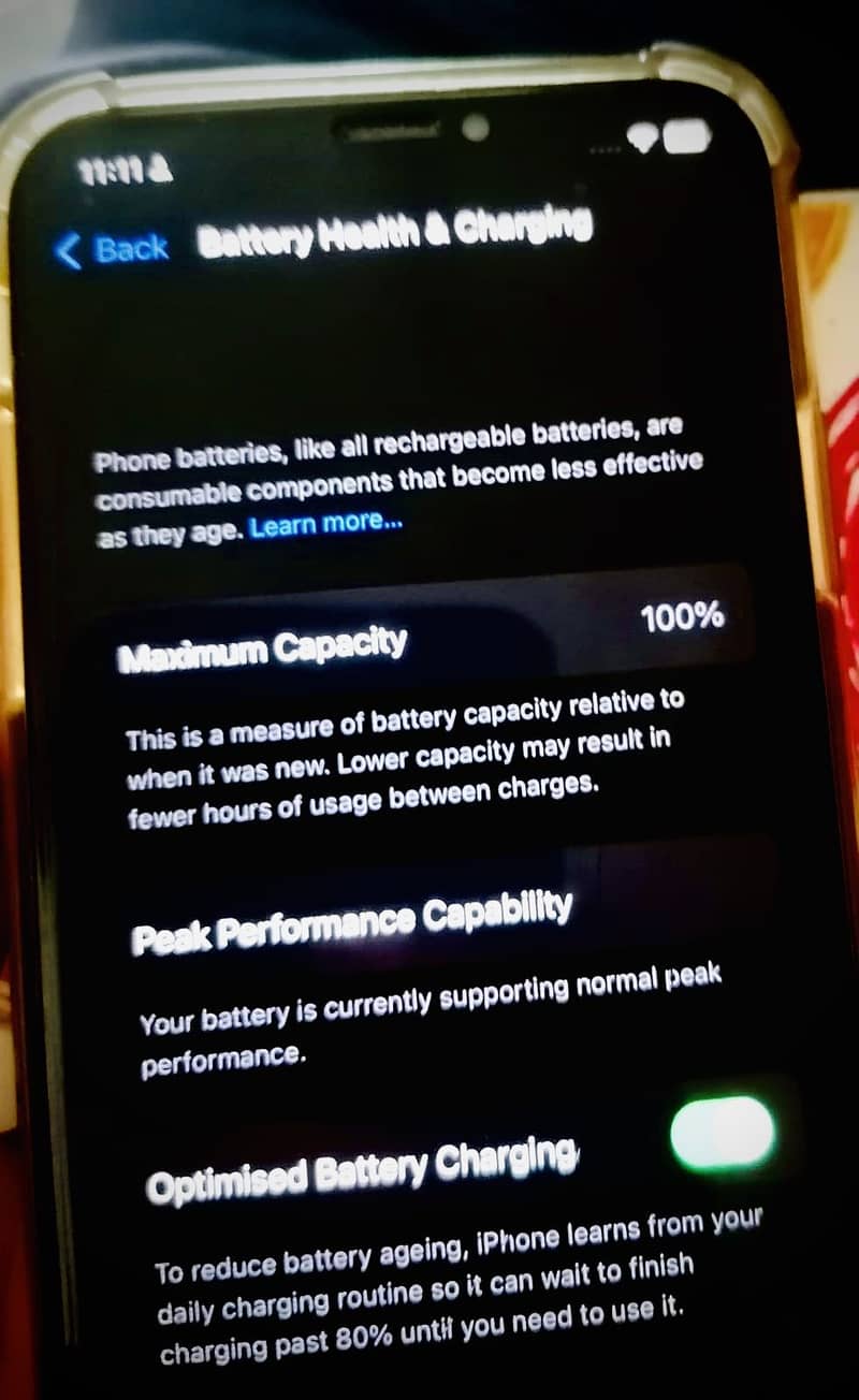 Apple iPhone X 6