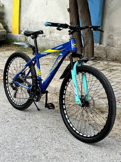 Morgan bicycle 26 Inch