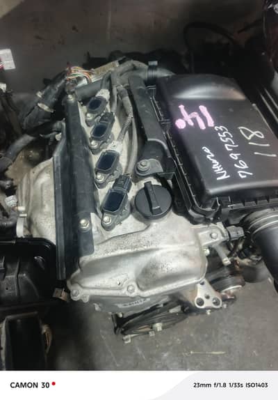 Toyota Prius 1.5 engine