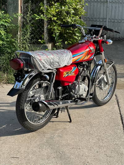 Honda CG 125