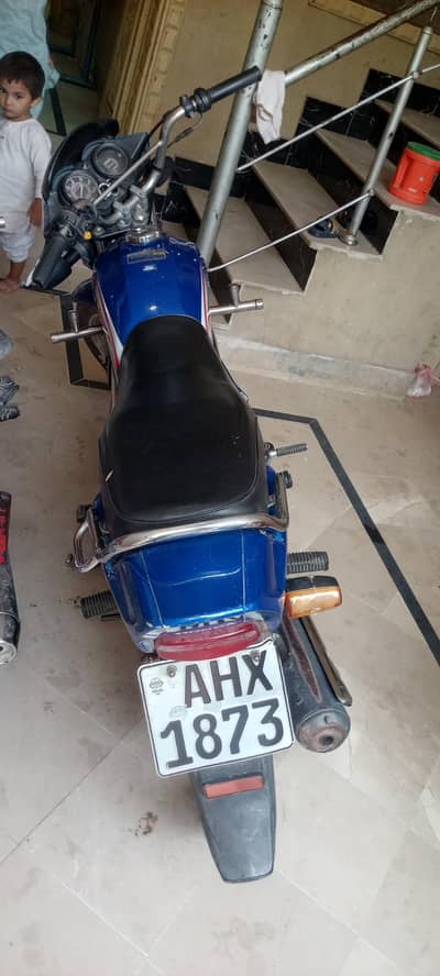 Honda pridor for sell in good condition