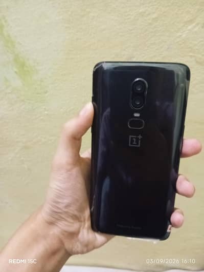 One Plus 6