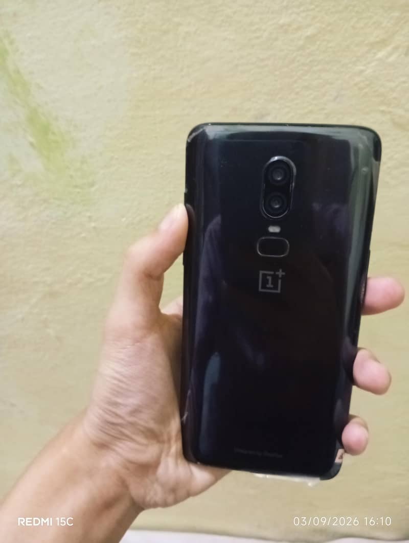 One Plus 6 0