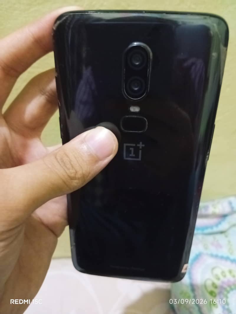 One Plus 6 2