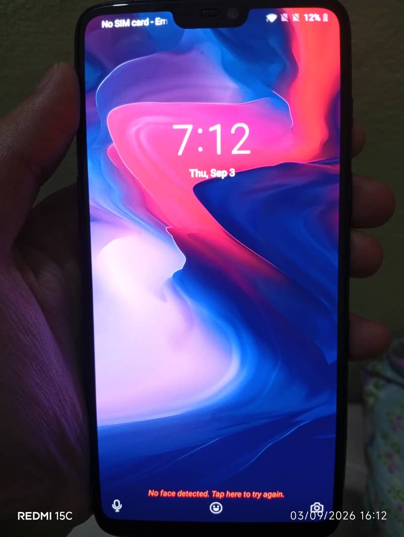 One Plus 6 3
