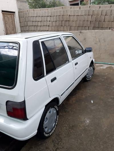 Suzuki Mehran VXR 2013