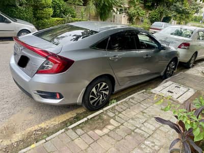 Honda Civic oriel prosmatic 1.8 2018