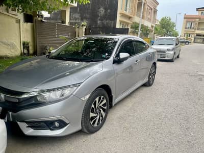 Honda Civic oriel prosmatic 1.8 2018