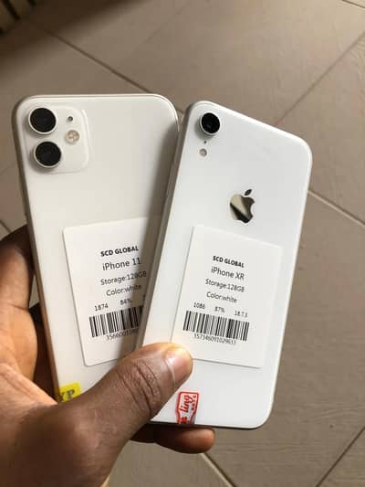 Apple iPhone XR