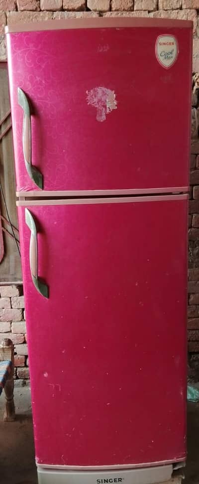 Singer company frezer