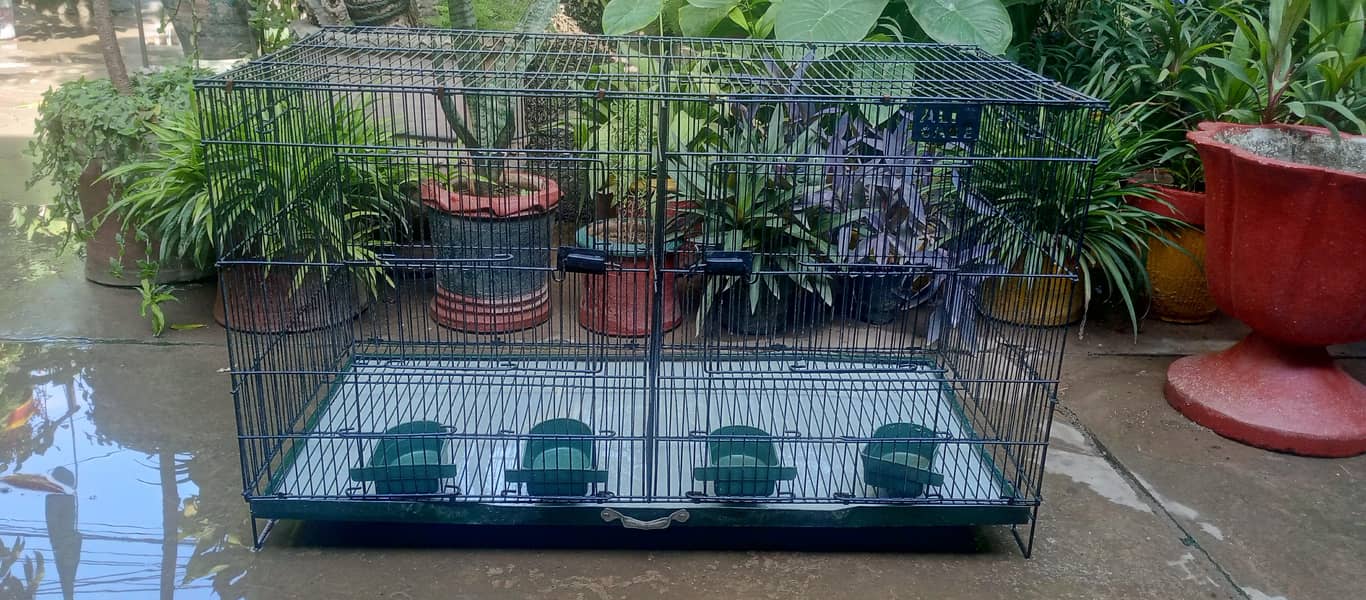 pet cage 2