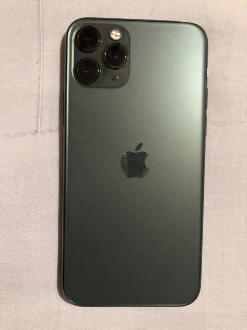 Apple iPhone 11 Pro 1