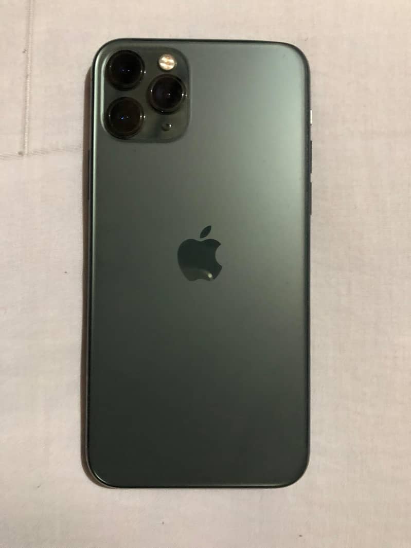 Apple iPhone 11 Pro 2