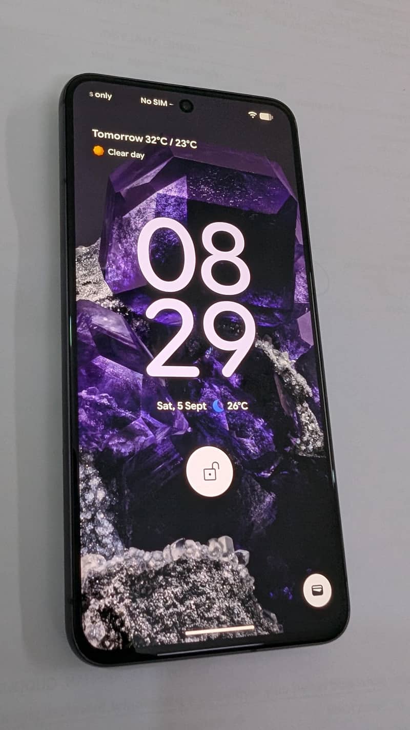 Google Pixel 8 0