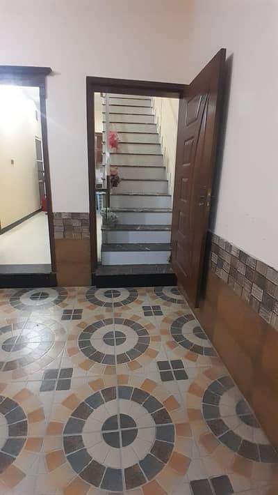 5 Marla portion for rent