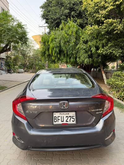 Honda Civic VTi Oriel Prosmatec 2019