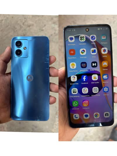 Motorola Moto G14