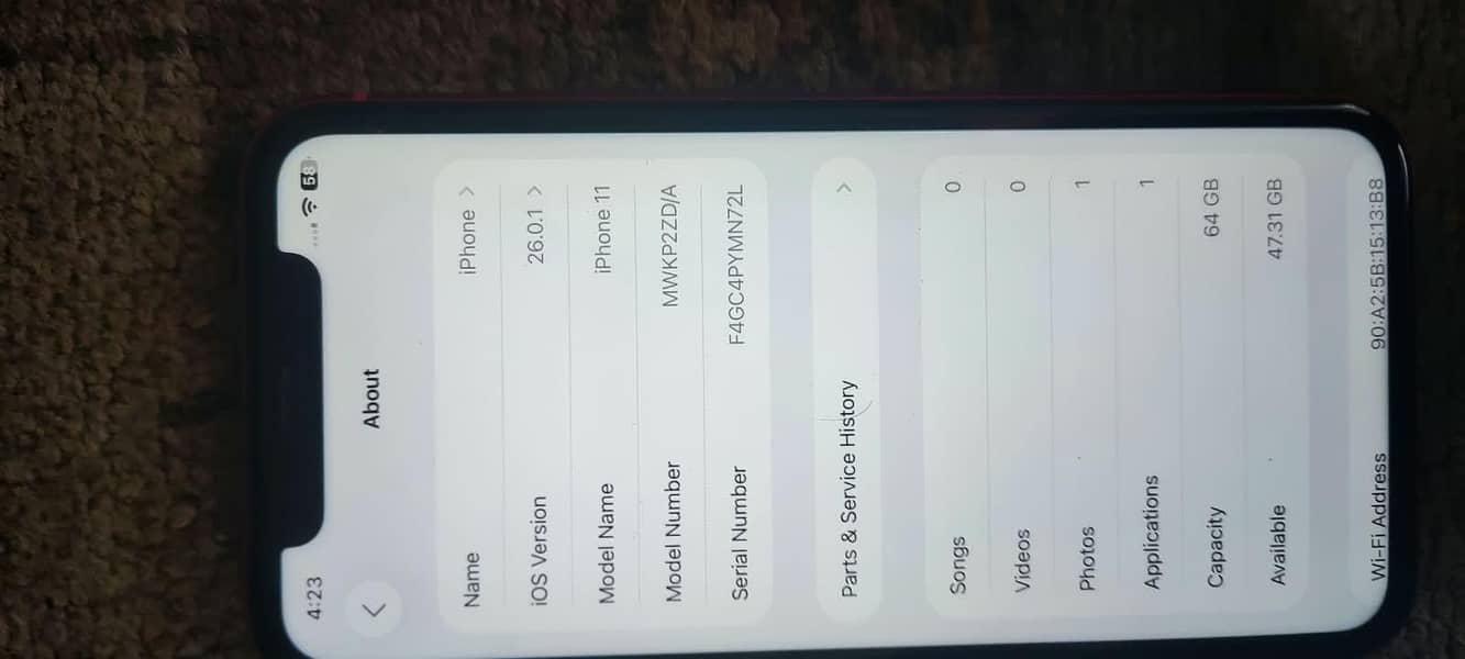 Apple iPhone 11 4