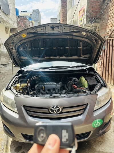 Toyota Corolla GLI 2010