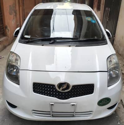 Toyota Vitz 2005