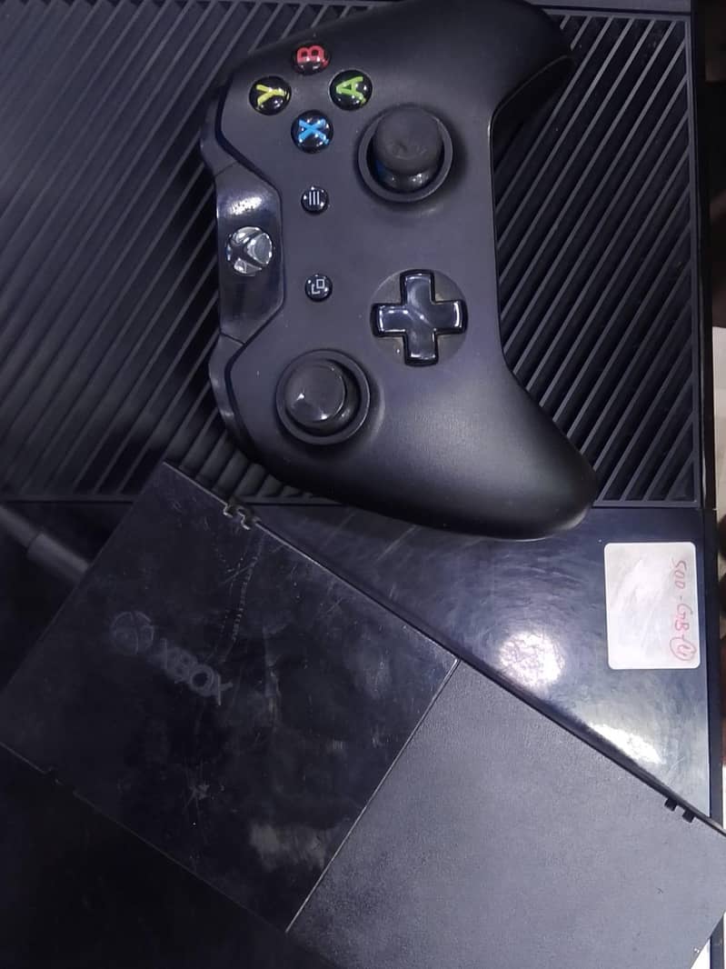 xbox one 0