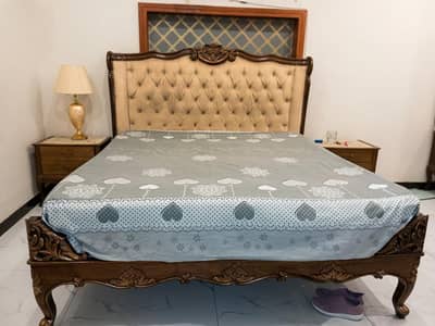 Complete Bed Set For Sale