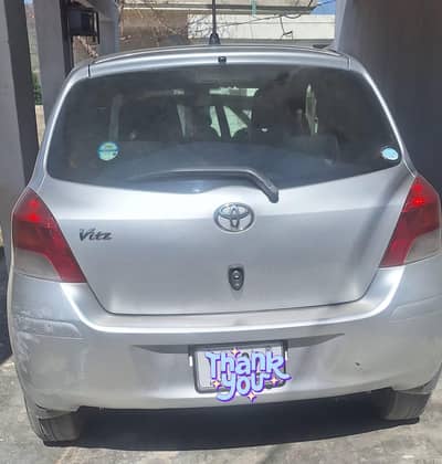 Toyota Vitz 2008