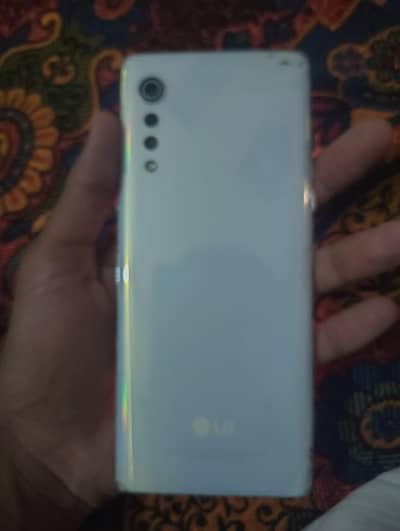 LG Velvet 5G