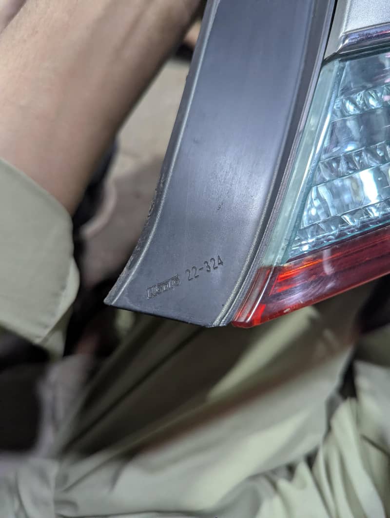 mark 2 back light 2003 4 5