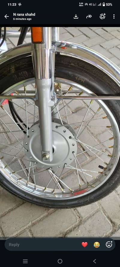 like new bike 03008027604