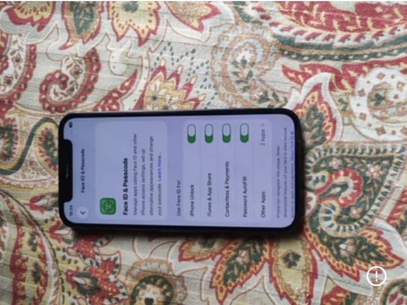 Apple iPhone 12 mini 8