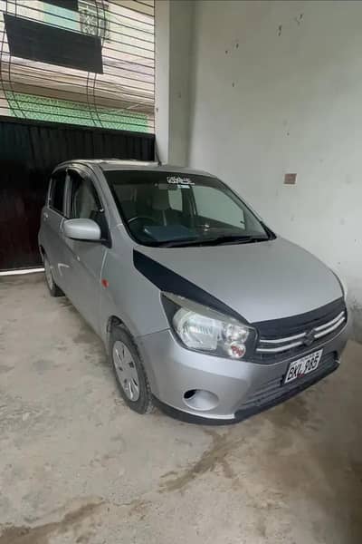 Suzuki Cultus 2017Vxr