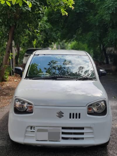 Suzuki Alto 2021 (Japanese)(TOTAL GENIUNE PAINT]