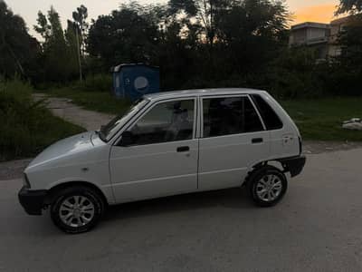 Suzuki Mehran VX 2011