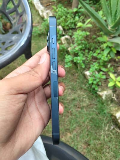 Apple iPhone 14 jv Blue Color