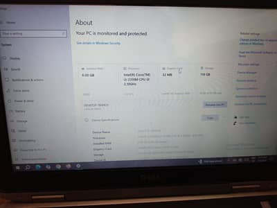 Dell Latitude E6420 – Core i3 2nd Gen – 6GB RAM – 128GB SSD