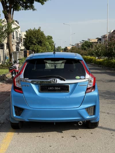 Honda Fit 2015