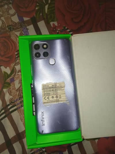 Infinix smart 6