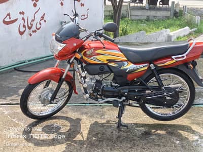 Honda Prider 100CC 2026 for sale