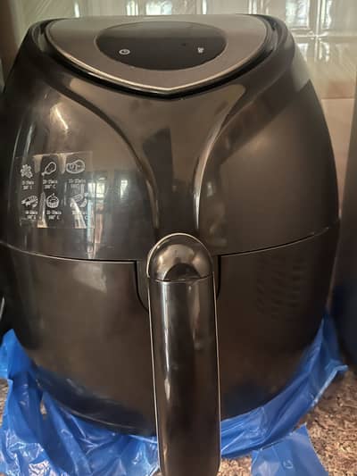 Air fryer