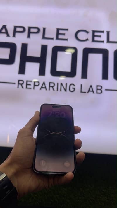 Apple iPhone 14 Pro