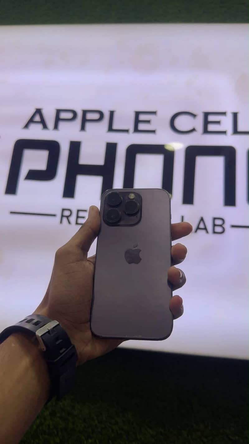 Apple iPhone 14 Pro 6