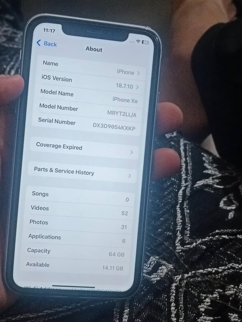 Apple iPhone XR 2