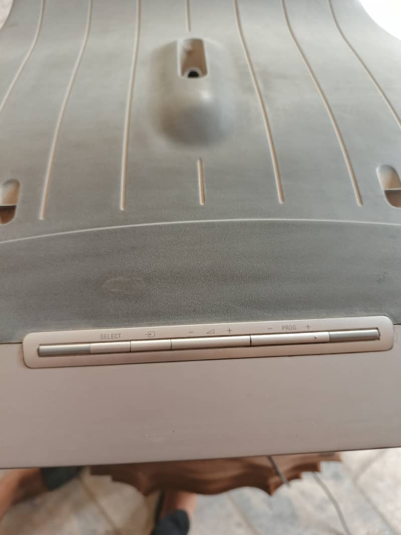 Sony television 1