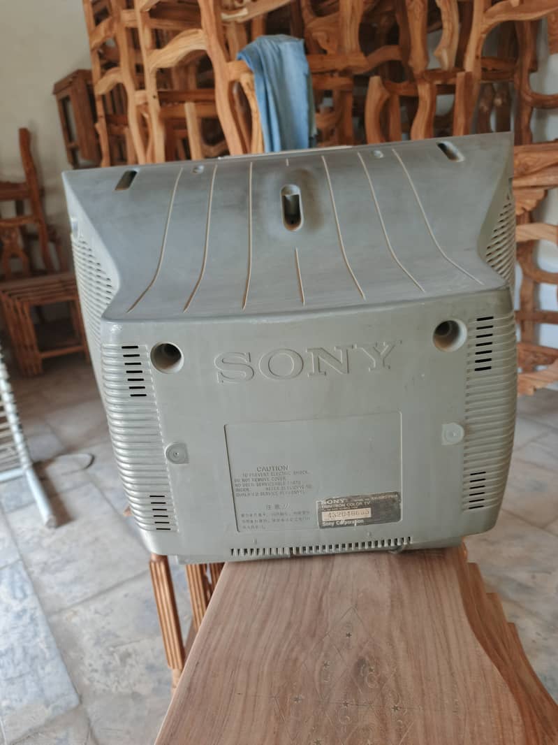 Sony television 4