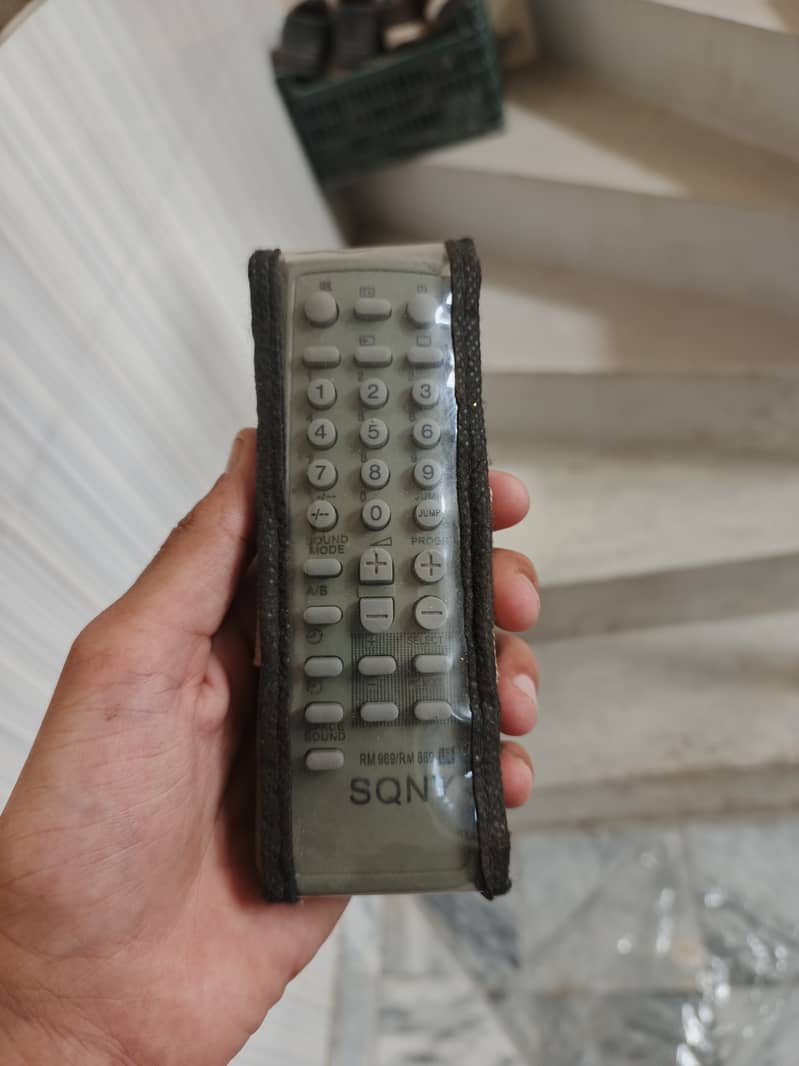 Sony television 6